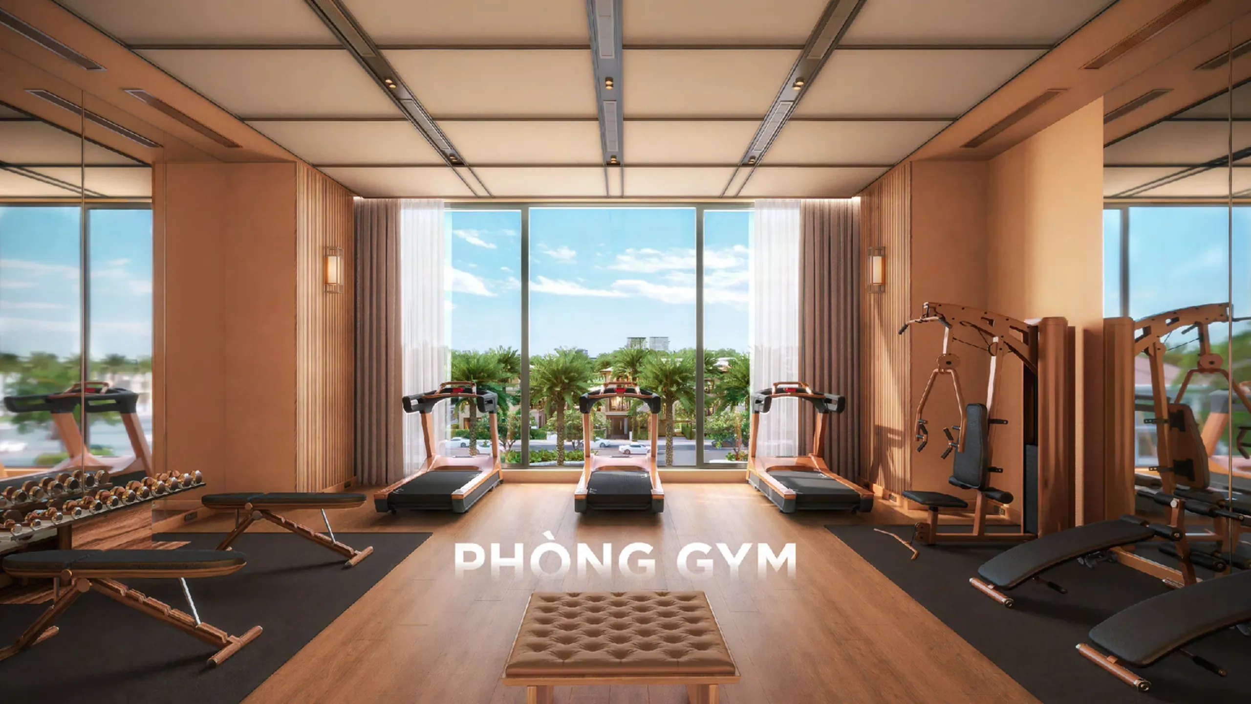 Phòng gym