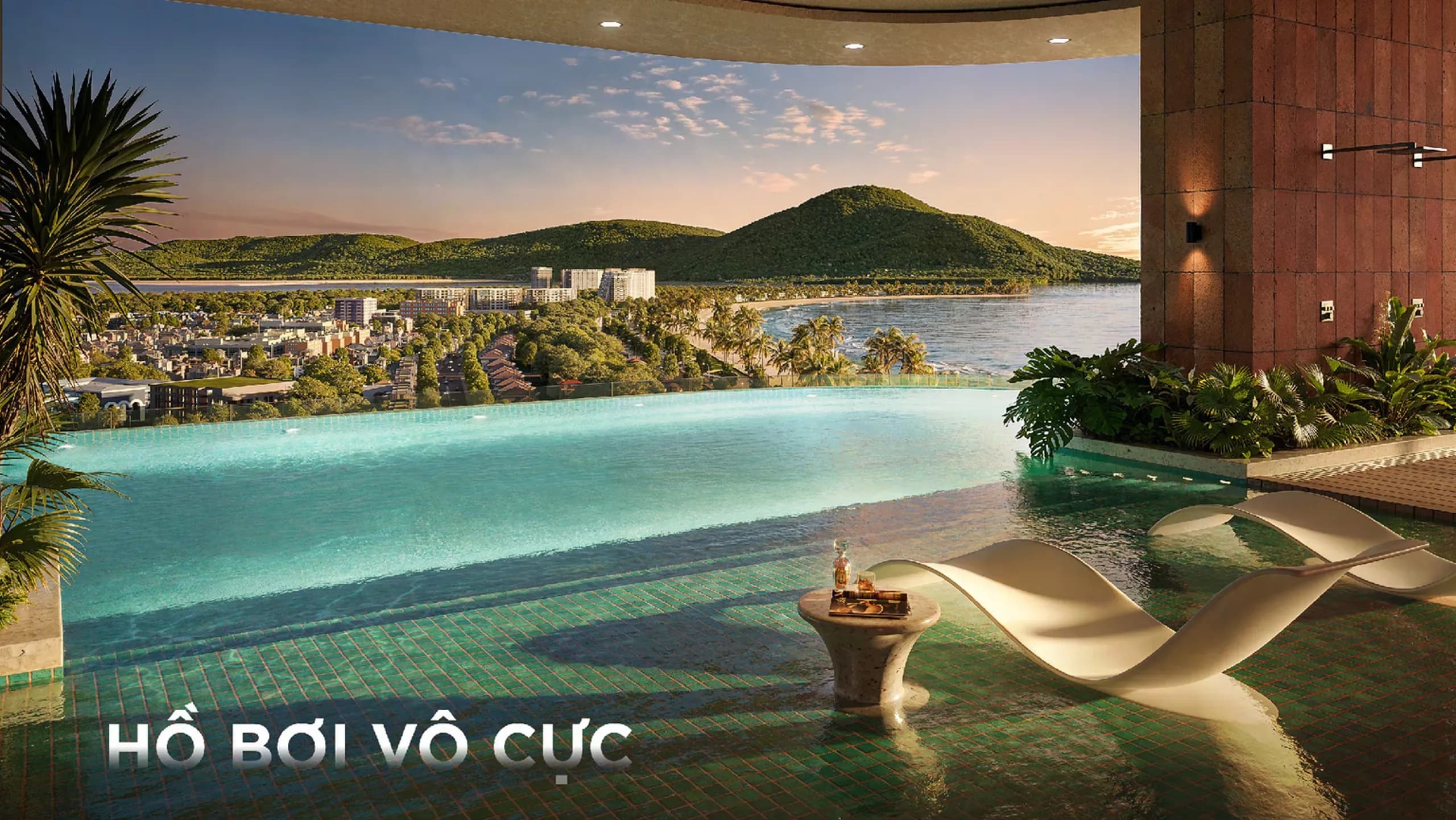 Hồ bơi vô cực
